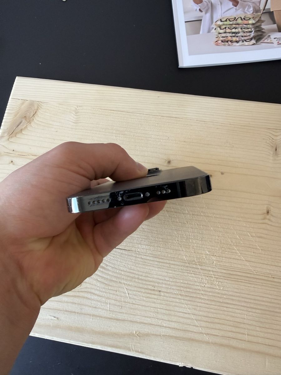 Apple Portables: iPhone 14 Pro Space Black – D'occasion à Winterthur par Redbasecap 7