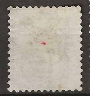 Tous les timbres: Ch063a - Type chiffre 63a obl. – D'occasion à Trélex par Phil_Albert 1