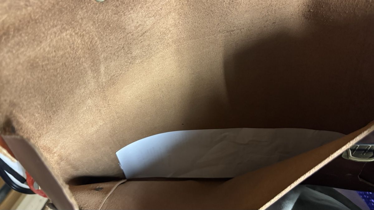 Taschen: Sac bandoulière en cuir – Neu (gemäss Beschreibung) aus Granges-paccot von sparkle_ 3
