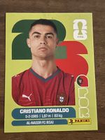 POR 15 - Panini WM 2026  Sticker Cristiano Ronaldo  🇵🇹⚽️