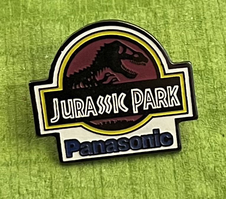 Jurassic Park Pin | Kaufen auf Ricardo