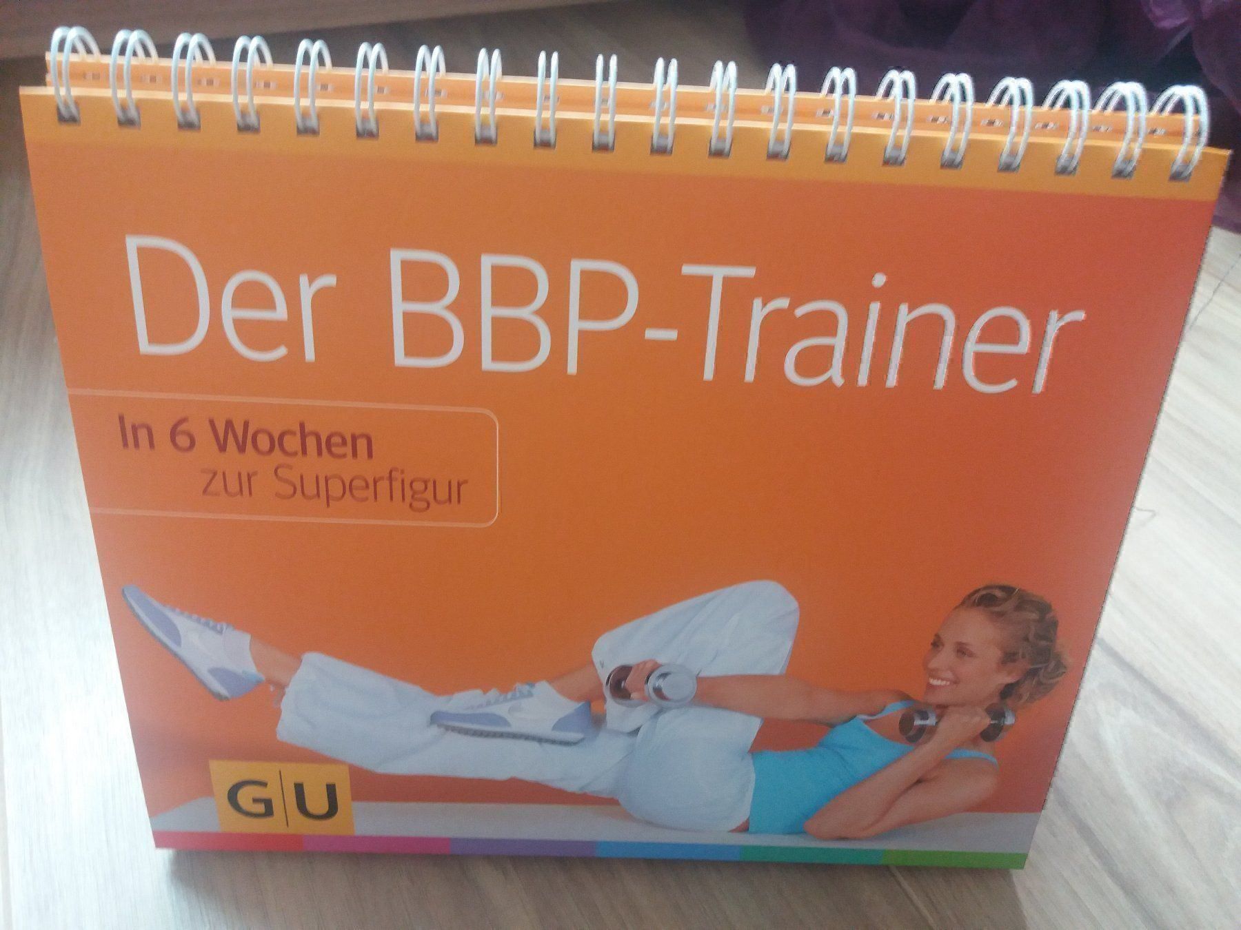 Libri: Der BBP-Trainer praktisches Klapp-Buch – Nuovo (secondo la descrizione) da Langenthal venduto da lilly-kate