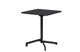 SCHOU Bistrotisch Adam, schwarz (26073120Z)