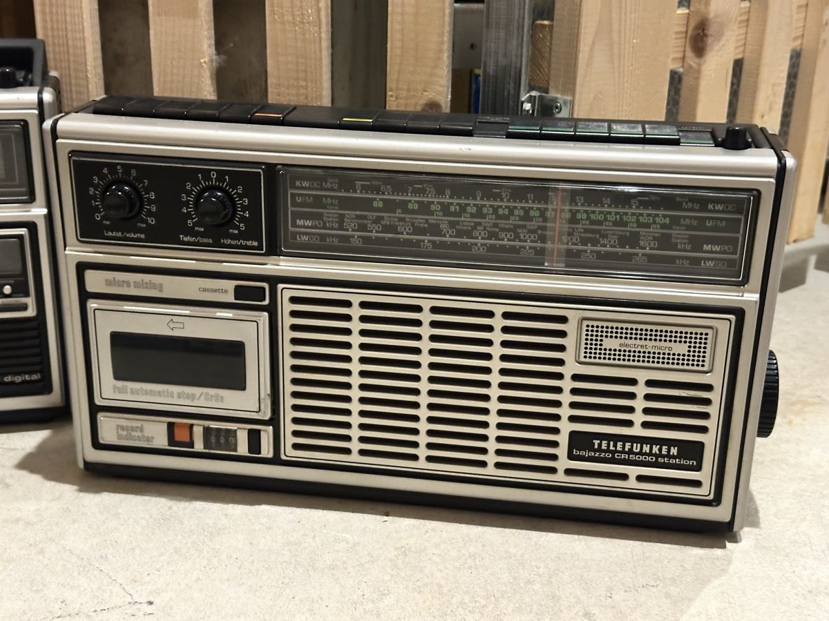 Radios: Radio Sammlerstücke Retro – Gebraucht aus Bern von AliceHo 2