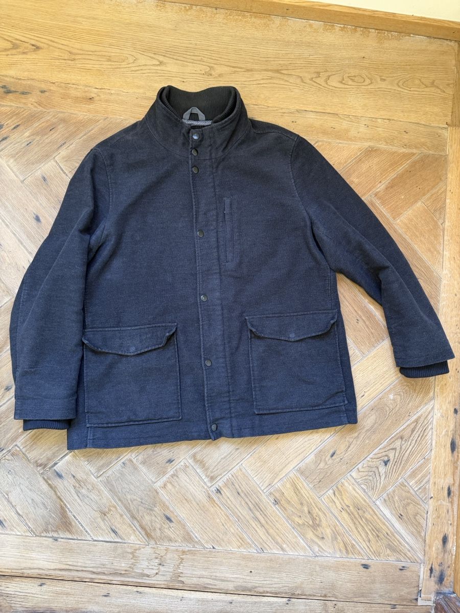 Vestes: Herren Jacke dunkelgrau – D'occasion à Uetikon am See par ansi2601