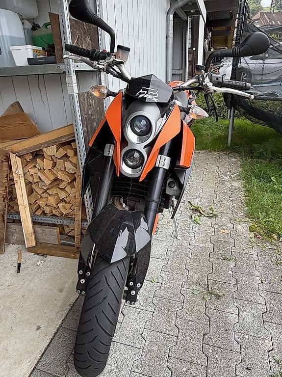 Strasse: KTM 690 Duke 3 – Gebraucht aus Reitnau von GHugi01