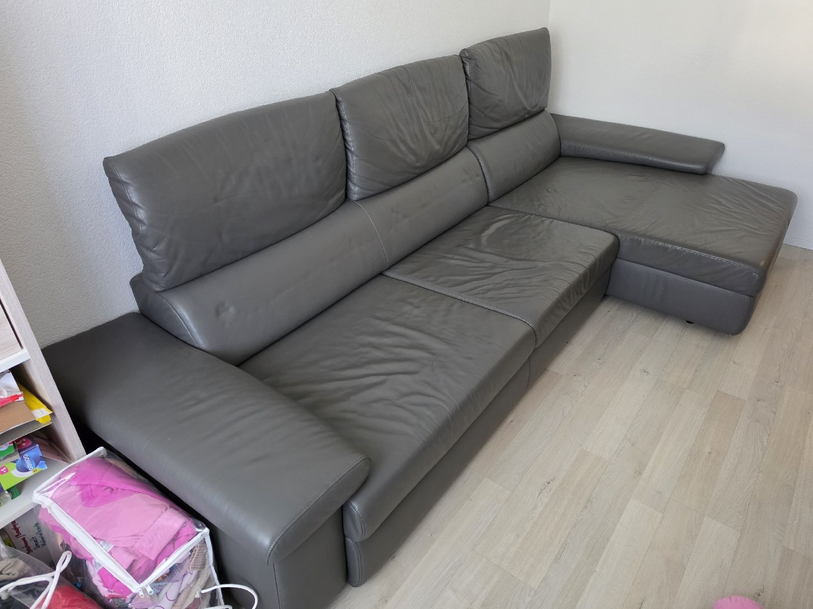 Divani: Ewald Schilling Sofa el. ausfahrbar – Usato da Attikon venduto da is-f 1