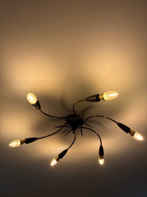 Kronleuchter & Deckenlampen: Deckenleuchte – Gebraucht aus Zürich von alchenha