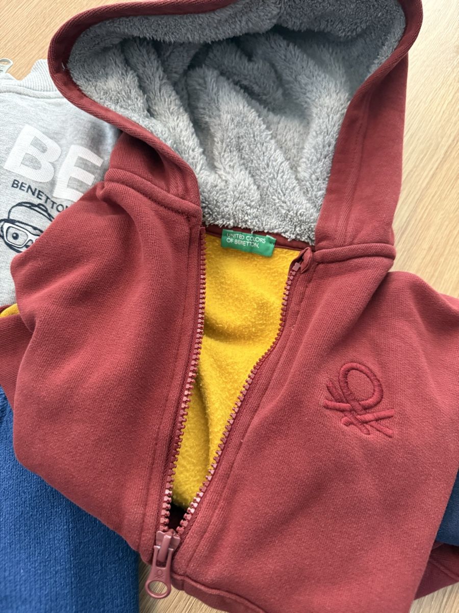 Benetton Lotti & Set di vestiti: Benetton Kleiderpaket 110/116 – Usato da Dietikon venduto da lur_j75c 1