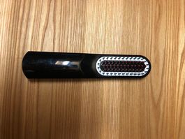 Glätteisen Batterie