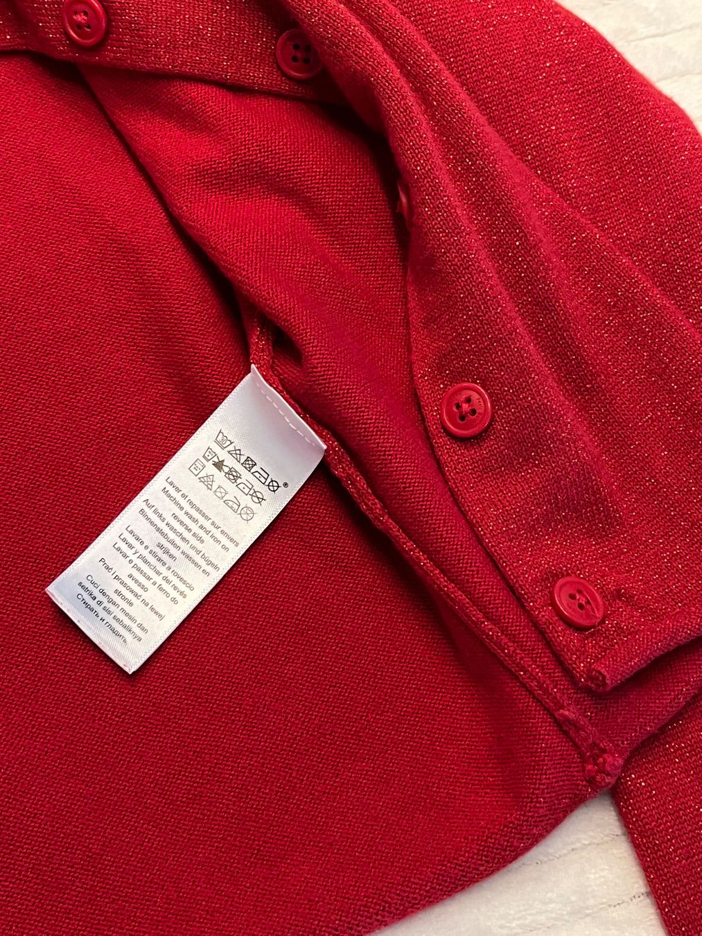 Petit Bateau Pulls et sweat-shirts: Petit Bateau Pulli/Bollero 8J/116cm – D'occasion à Zürich par asocaciu 2