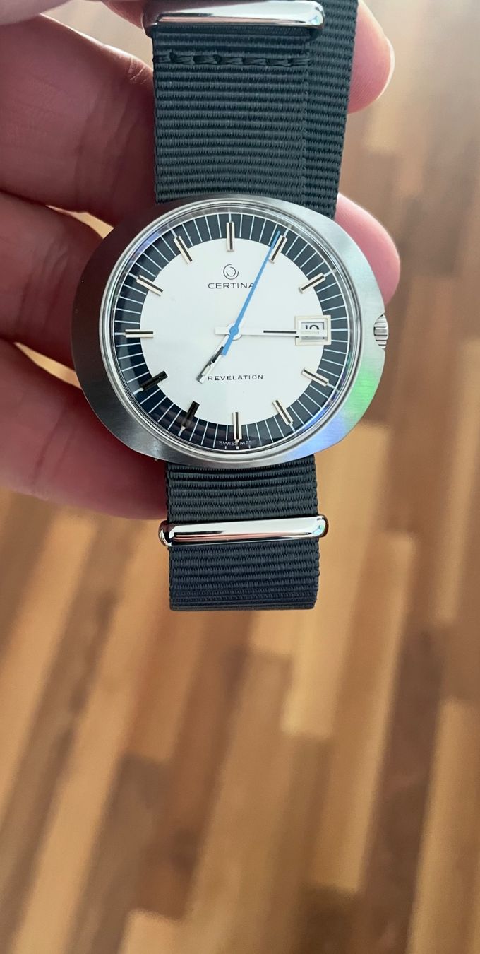 Certina Orologi: Certina – Usato da Zürich venduto da Giuseppe111
