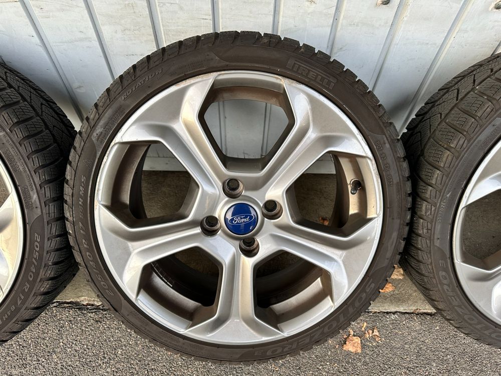 Ford Fiesta Reifen