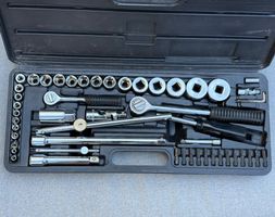 Coffret à douilles Chrome Vanadium – Complet