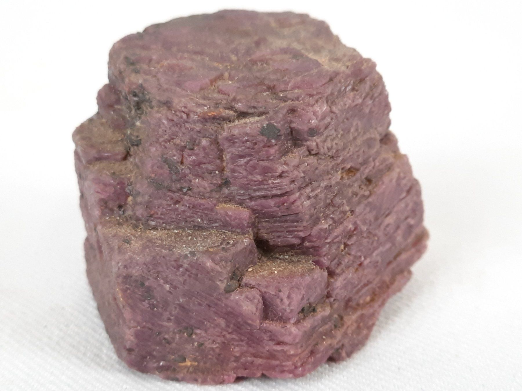 Minerali & Pietre curative: 4 Mineralien mit Einschlüssen – Usato da Beinwil am See venduto da Restwert_Beinwil 4