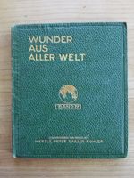 Lederstrumpf   Nestle  Chocolat  Tobler  Vintage  Bilderbuch