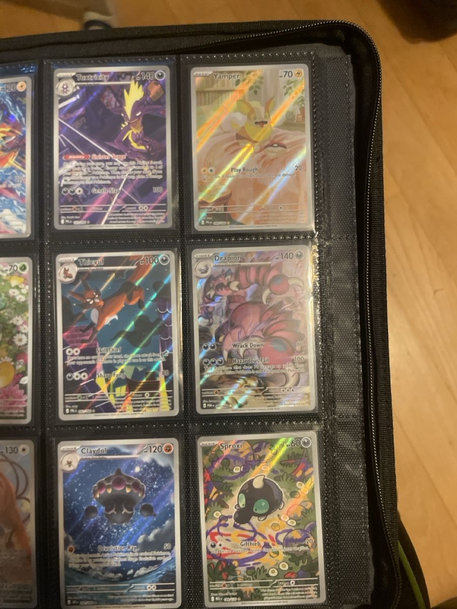 Cartoline: 9 Alt arts pokemon karten – Nuovo (secondo la descrizione) da Winterthur venduto da D_Stoun 3