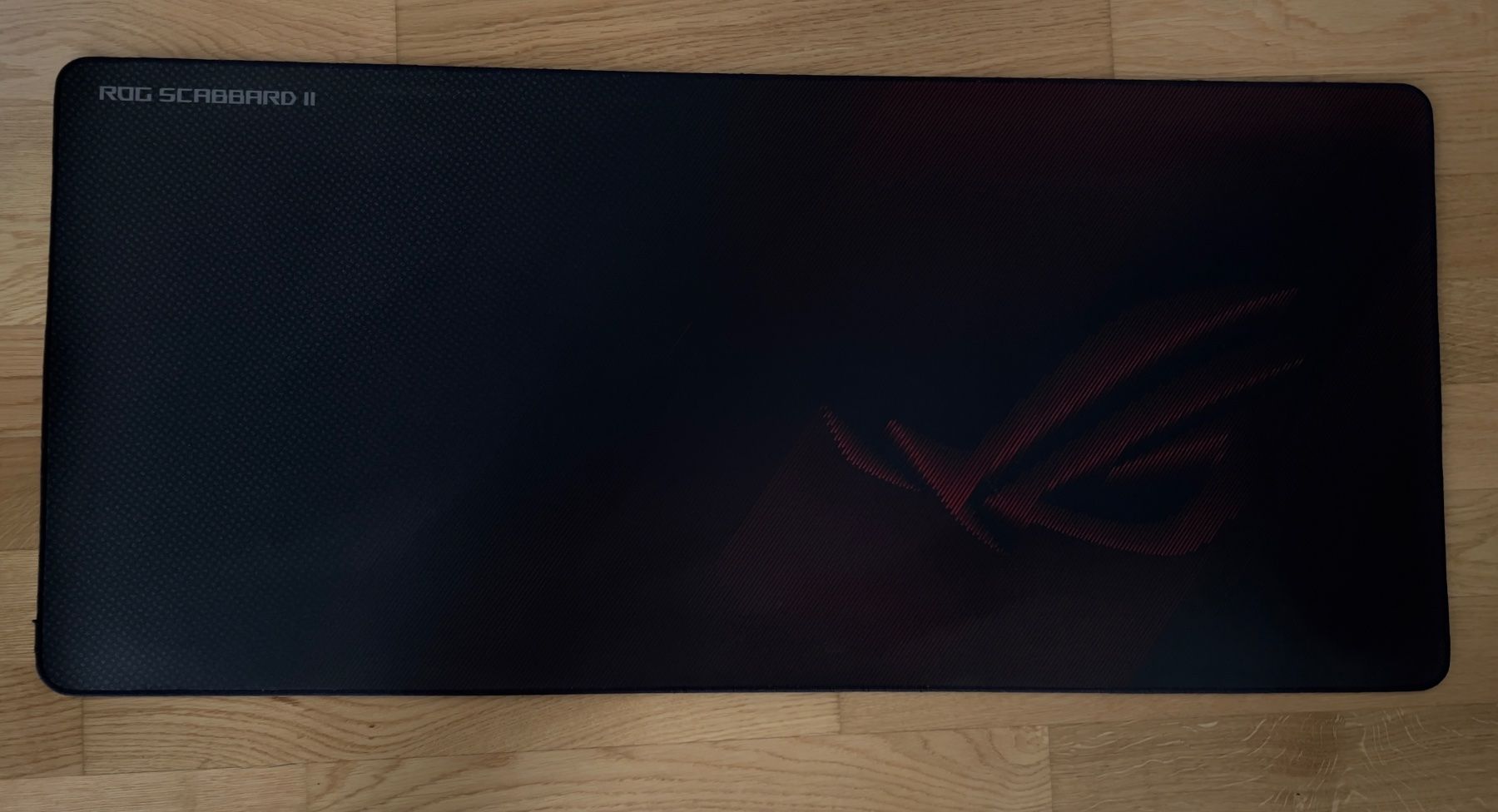 Tappetini per mouse: Asus ROG Mauspad Mausmatte – Usato da Oftringen venduto da galaxus77 1