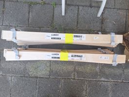 2x Ikea Lattenrost Latten LURÖY, 70x200 Nr, 501.602.08