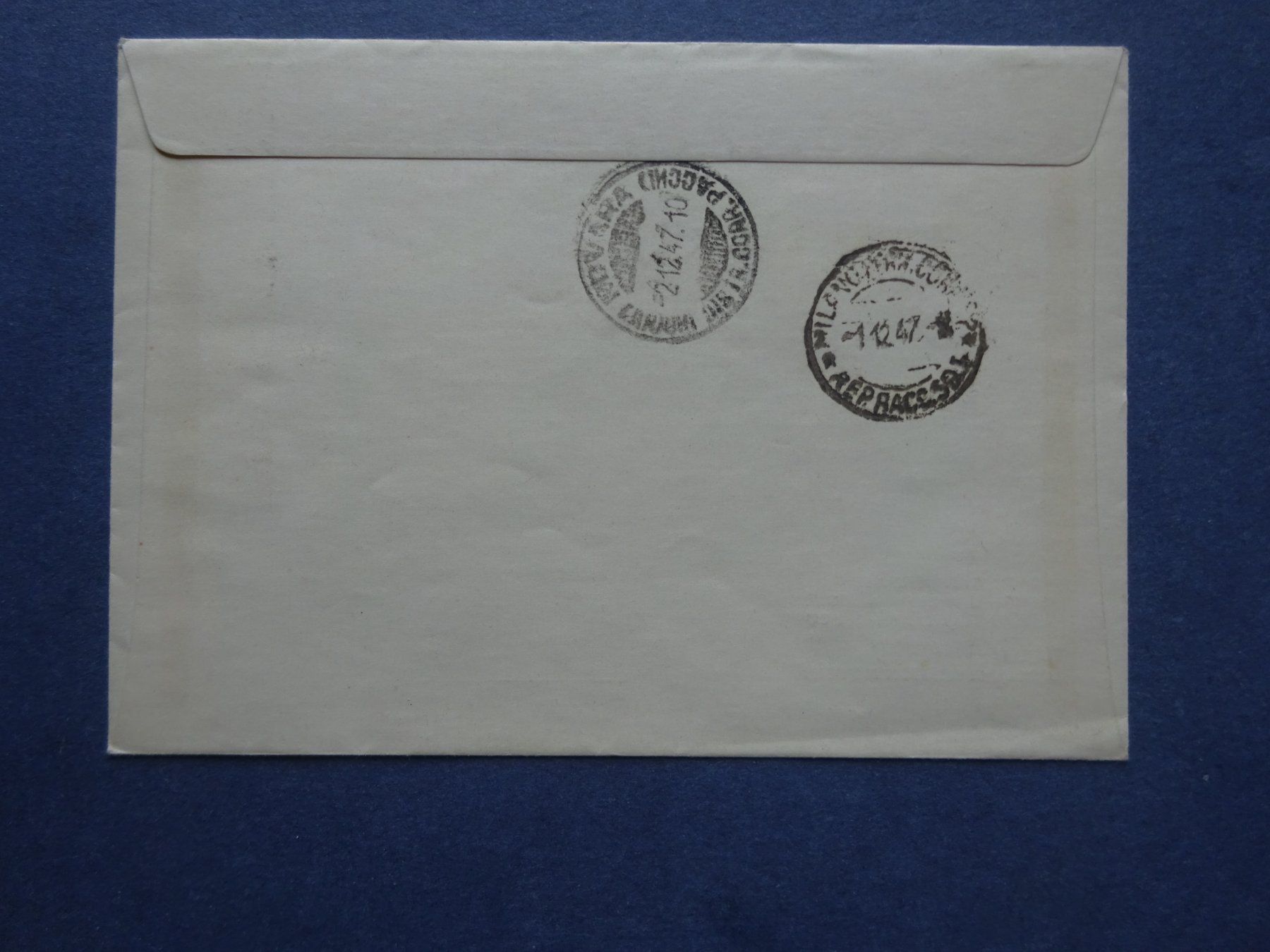 Tutti i francobolli: 1947 Pro Juventute FDC – Usato da Appenzell-Steinegg venduto da adi1975 2