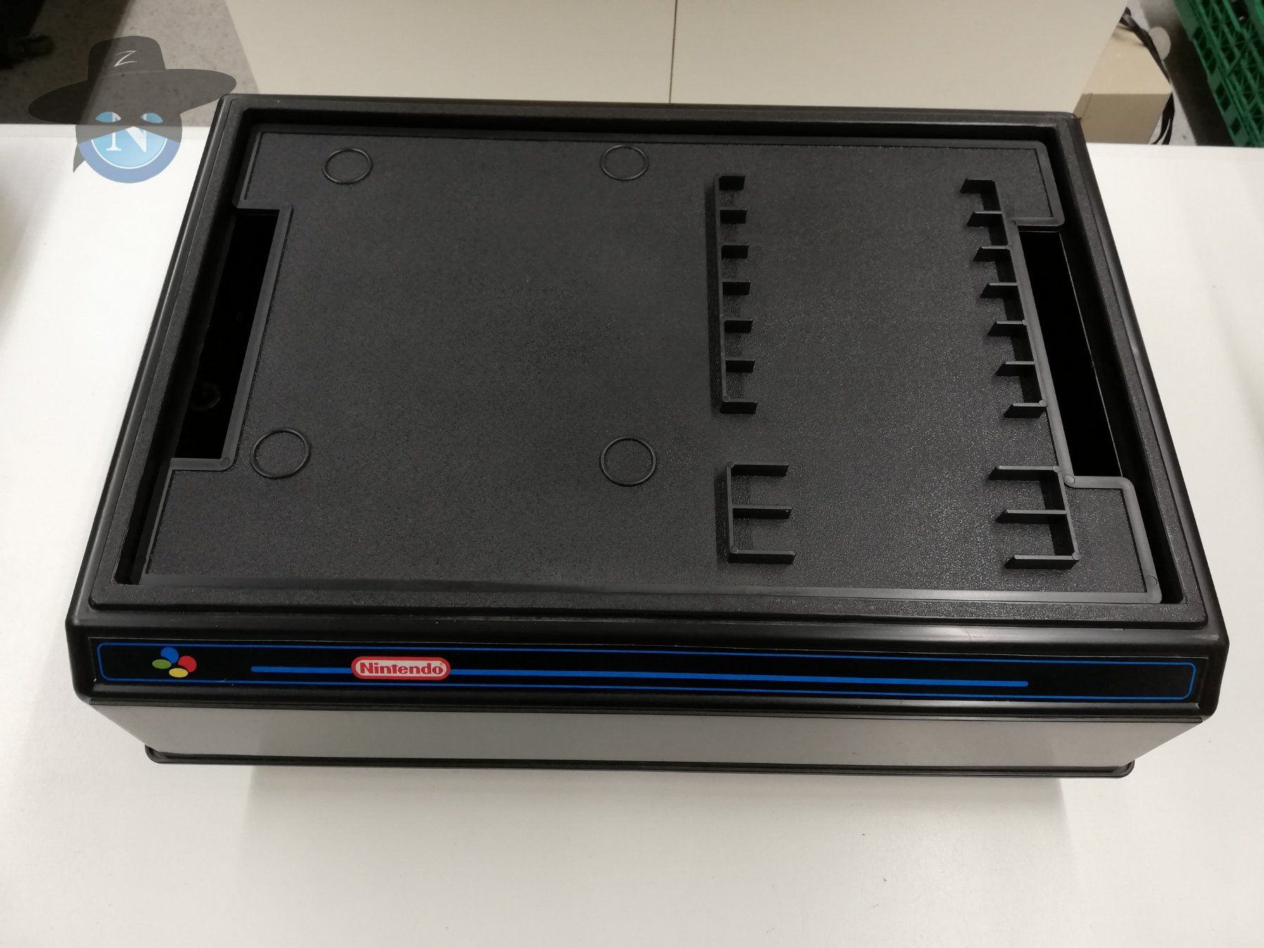 Nintendo Konsolen: Video Game Center ES-800 für Super Nintendo oder NES – Gebraucht aus St. Gallen von zorro_dc 6