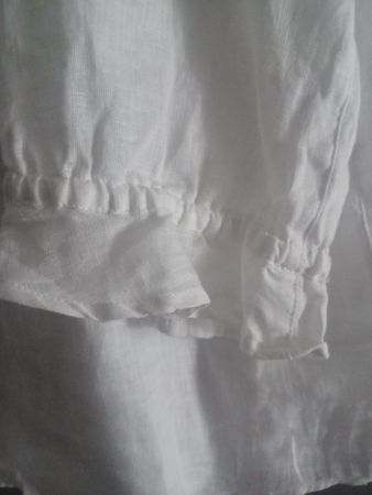 Chemise blanche  T44  neuf