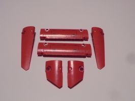 LEGO - ROTE - VERSCHALUNGEN - SPOILER