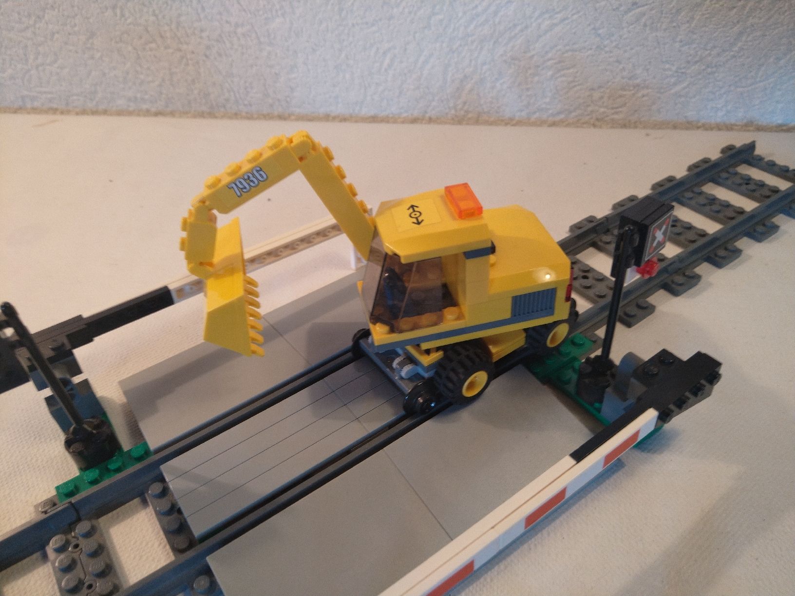 Lego Jeux de construction: Lego - 75326 - Passage a niveau – D'occasion à Les Brenets par LEGOFOREVER 1
