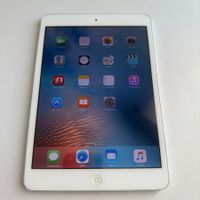 iPad Mini Wi-Fi A1432 Weiß Silber 16GB