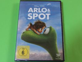 ARLO & SPOT (Walt Disney) DVD NEU+OVP