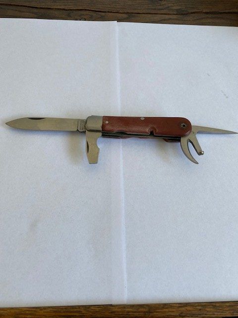 Victorinox Taschenmesser: VICTORINOX SACKMESSER – Gebraucht aus Chur von silbermon