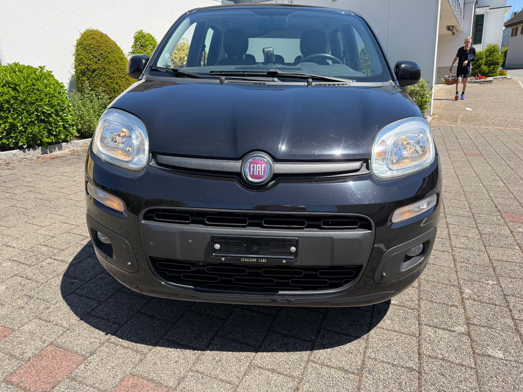 Fiat Automobili: Fiat Panda TwinAir 900 8V – Usato da Wohlen AG venduto da tiperio 1