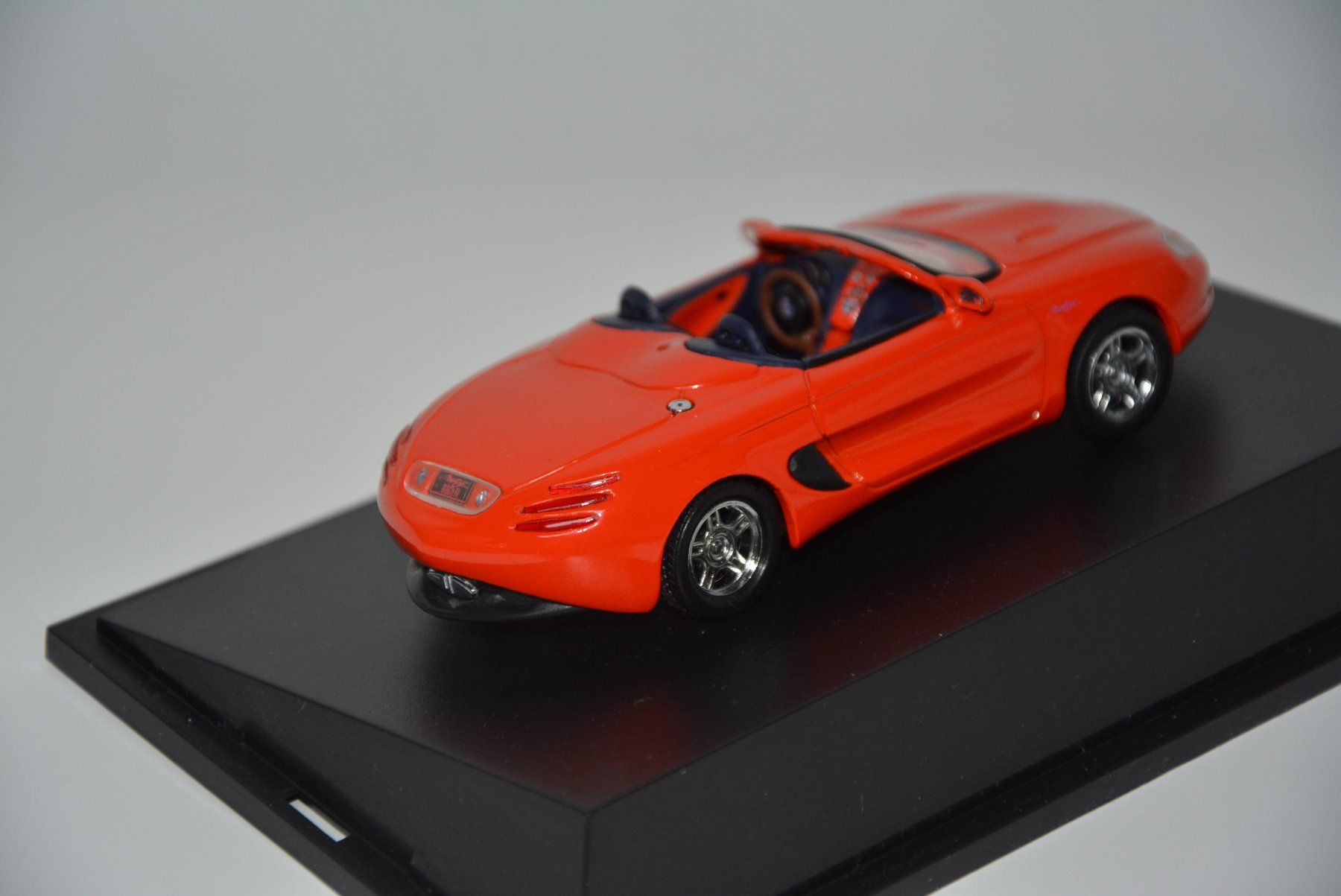 Ford Modellautos: Ford Mustang Mach lll , 1994 , 1:43 – Neu und originalverpackt aus Goldach von Feivel9 5