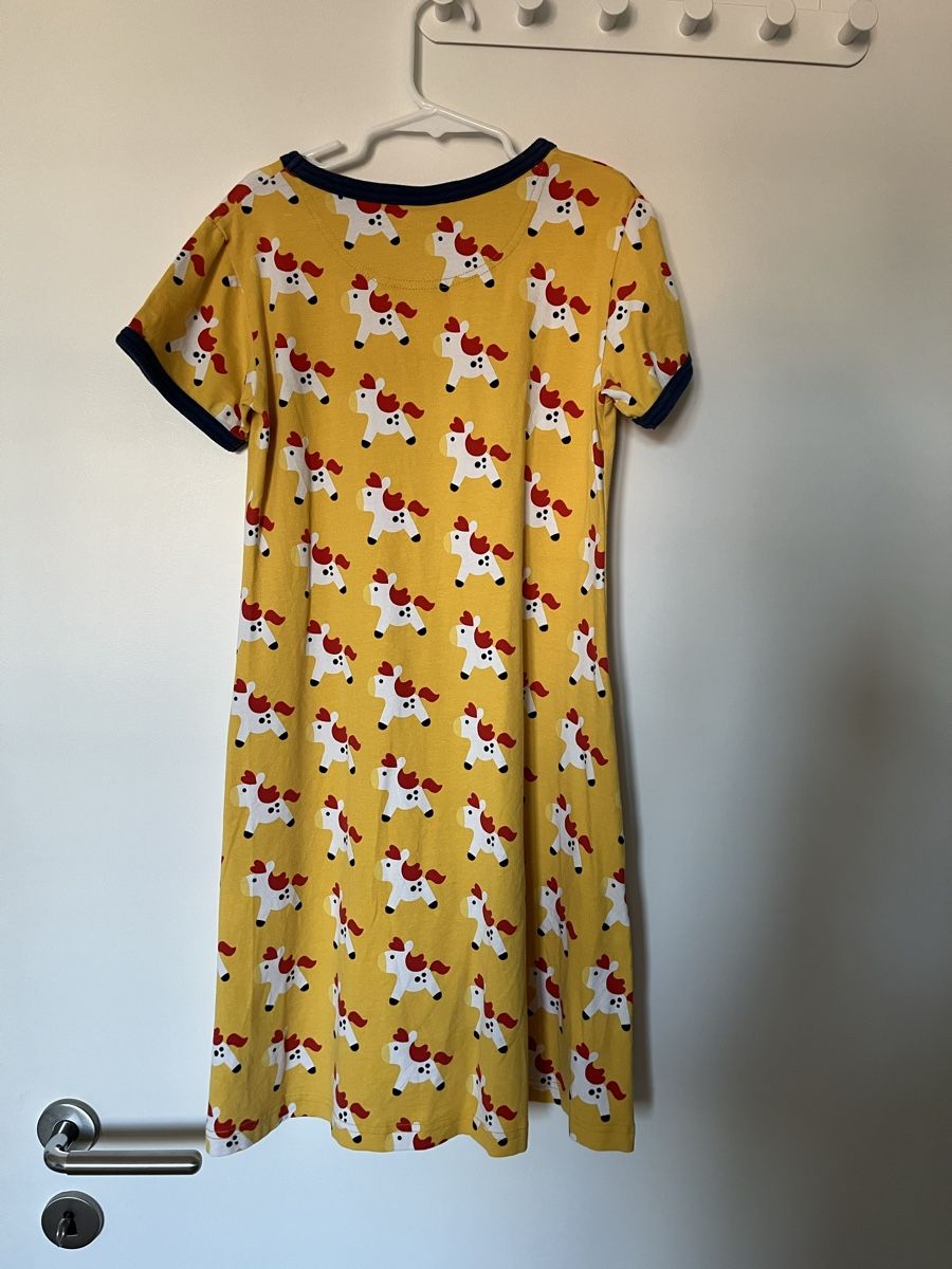 Maxomorra Vestiti & Gonne: Maxomorra Kleid Pferde 134/140 – Usato da Wädenswil venduto da Gilmored83 2