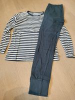 Langarm-Pyjama Grösse 146