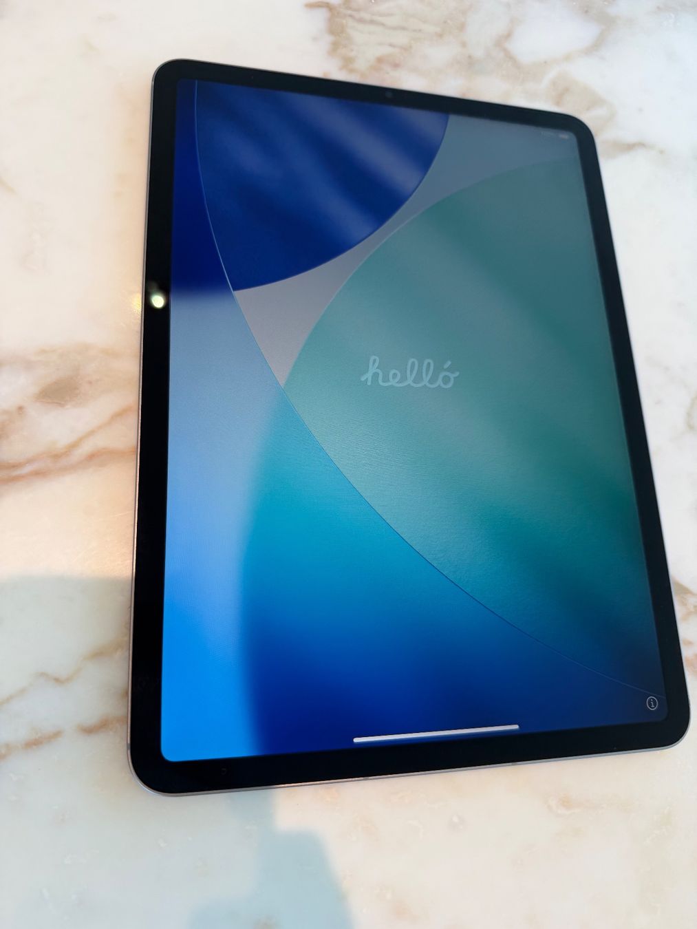 Apple Tablet PC: iPad Pro 11" 4. Generation 256GB Wi-Fi + Cellular – Gebraucht aus Scherzingen von oli_9rjp