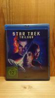 STAR TREK Trilogy auf Blu-Ray
