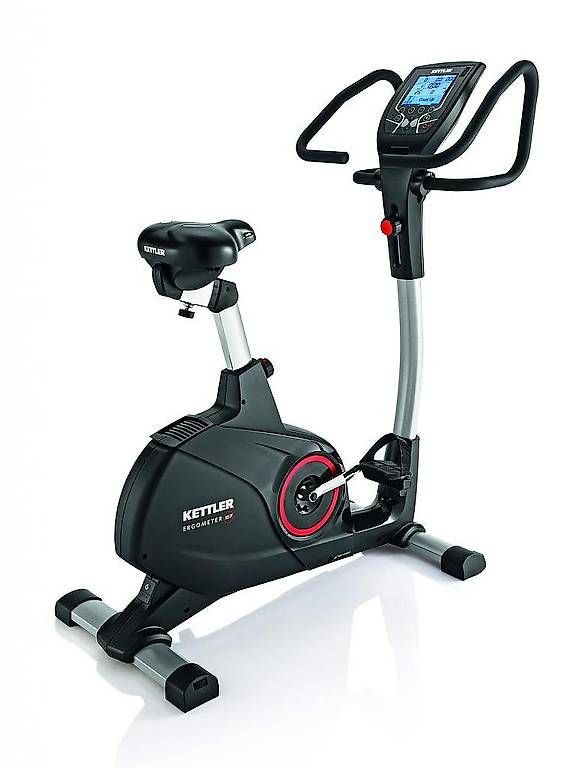 Hometrainer: Kettler Vélo Ergomètre E 7 – Usato da Monthey venduto da new_dt6j 2