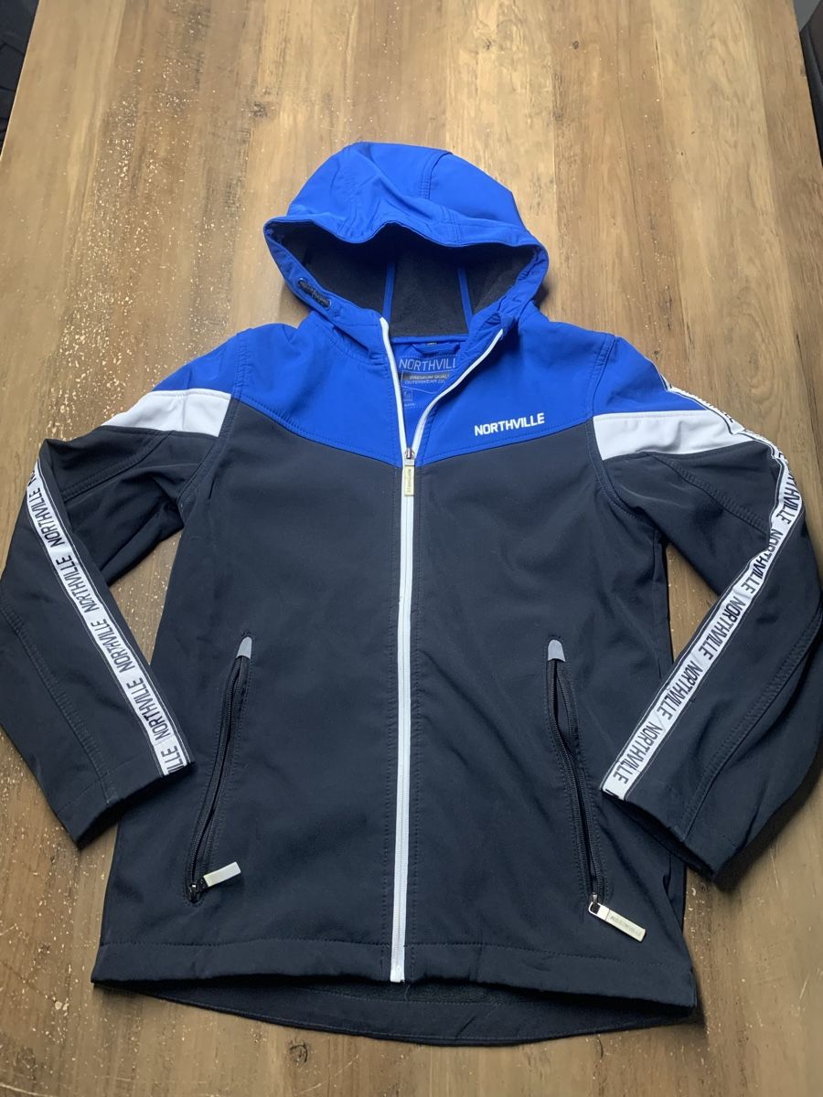 Vestes & Manteaux: Northville Softshell Jacke Gr. 152 – D'occasion à Buus par 2013dp