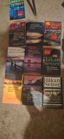 Hakan Nesser Bücherserie