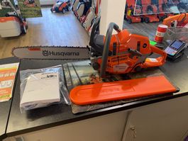 Kettensäge Motorsäge Husqvarna 550 XP G