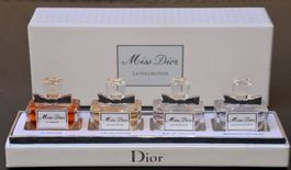 Miss Dior 4 x 5ml La Collection