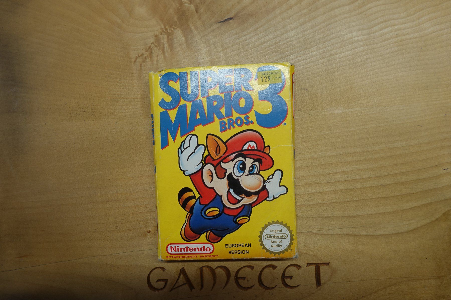 Nintendo Giochi: Super Mario Bros. 3 – Usato da Steinach venduto da Gamecet