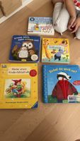 5 Kinderbuecher mit Sound und Klappen gebrauchter Zustand