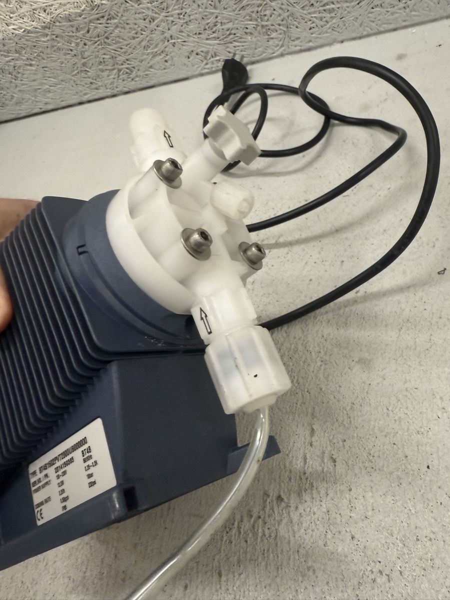 Altri prodotti elettronici: Dosierpumpe ProMinent – Usato da Dietlikon venduto da DIVO 7