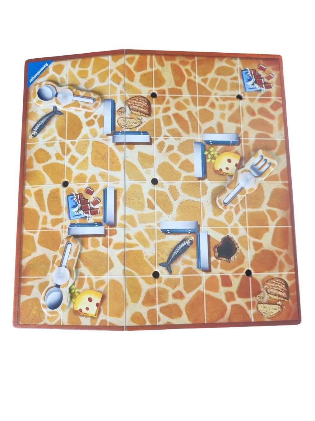Ravensburger Spiele: RAVENSBURGER La Cucaracha – Gebraucht aus Wangen b. Olten von Restwert_Wangen 2