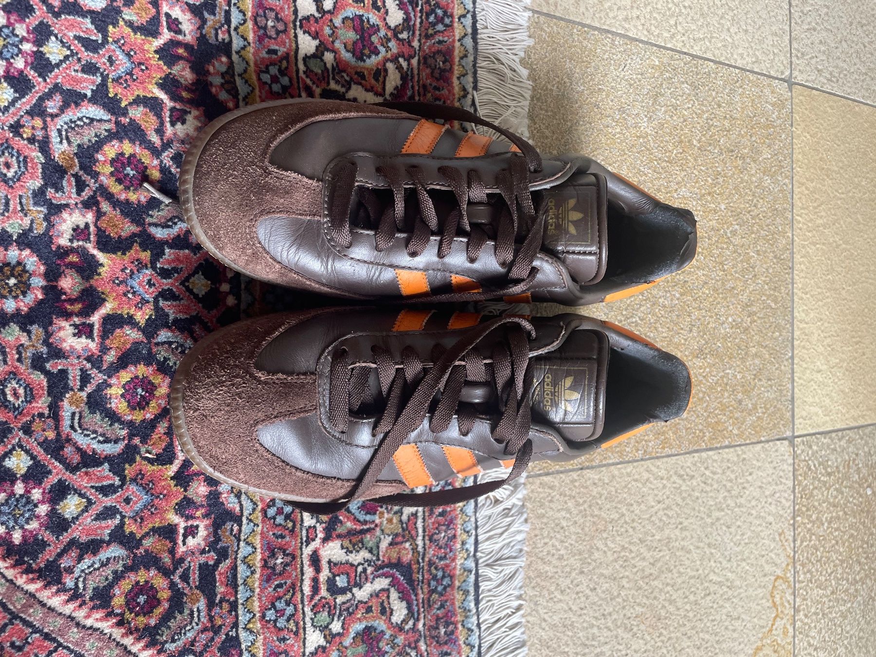 Adidas Scarpe da donna: Fake Adidas Samba Sneaker – Usato da Riehen venduto da cit_j7rg