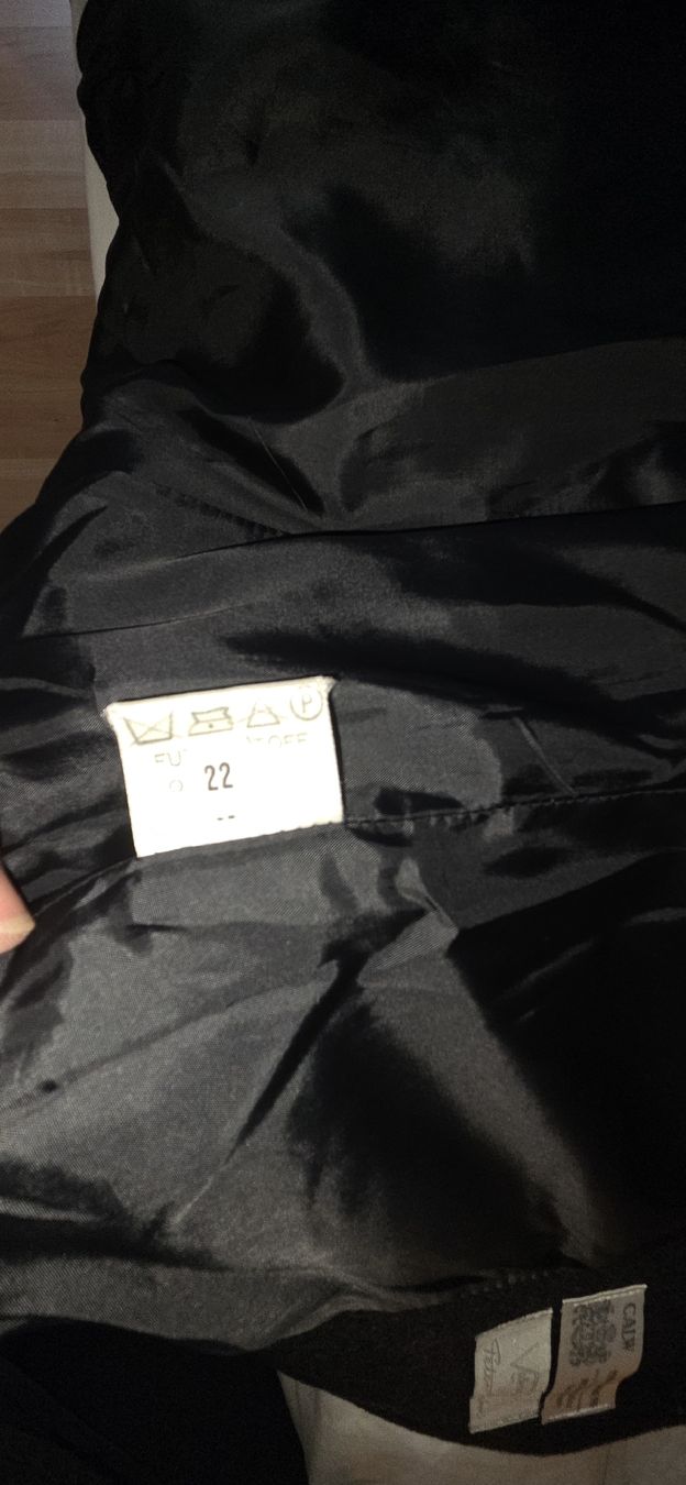 Peter Hahn Giacche: Peter Hahn Jacke, 100% Cashmere, Top! – Nuovo (secondo la descrizione) da Busswil BE venduto da Angy1974 4