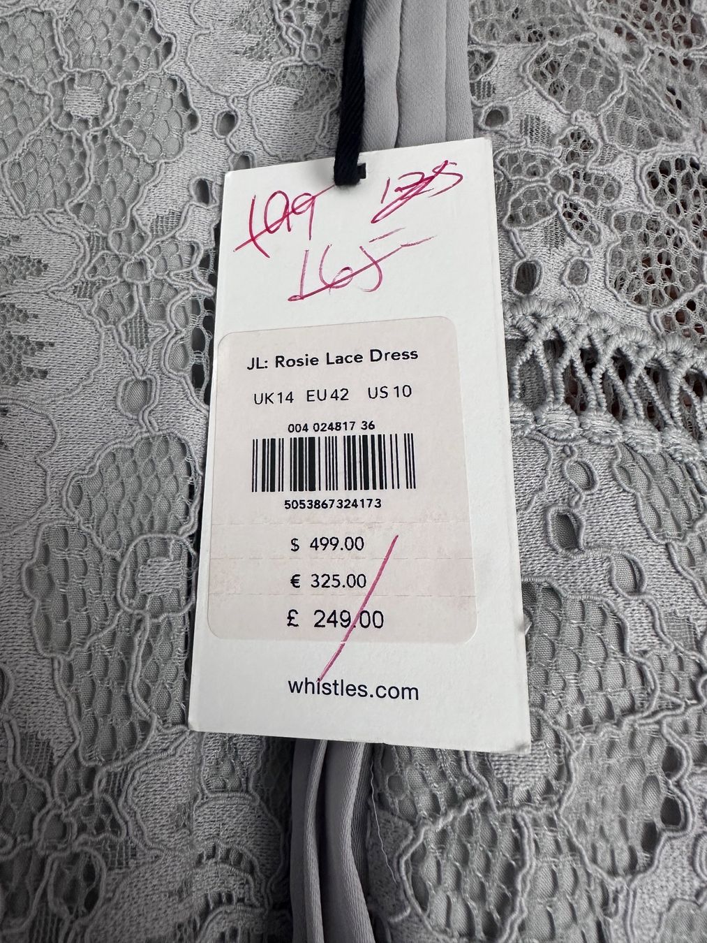 Vestiti: Robe 👗REISS – Nuovo (secondo la descrizione) da St-Légier-Chiésaz venduto da EvaVDRiviera 4