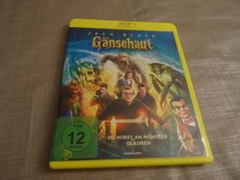 Gänsehaut - Jack Black, Blu-ray